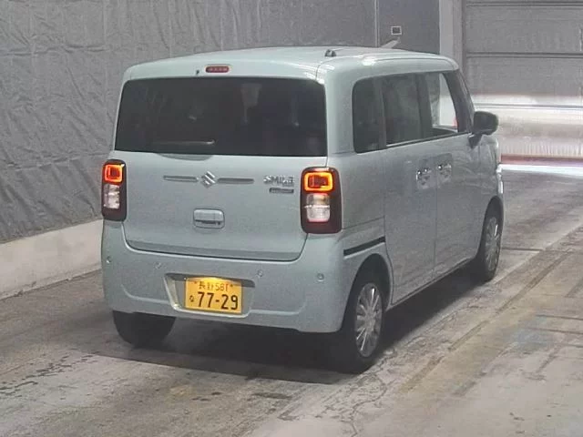 Suzuki Wagon R Smile MX91S 2025